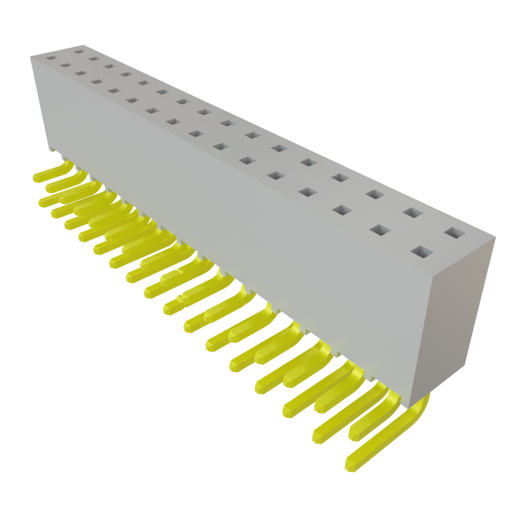 SSQ-116-02-F-D-RA-LL by Samtec