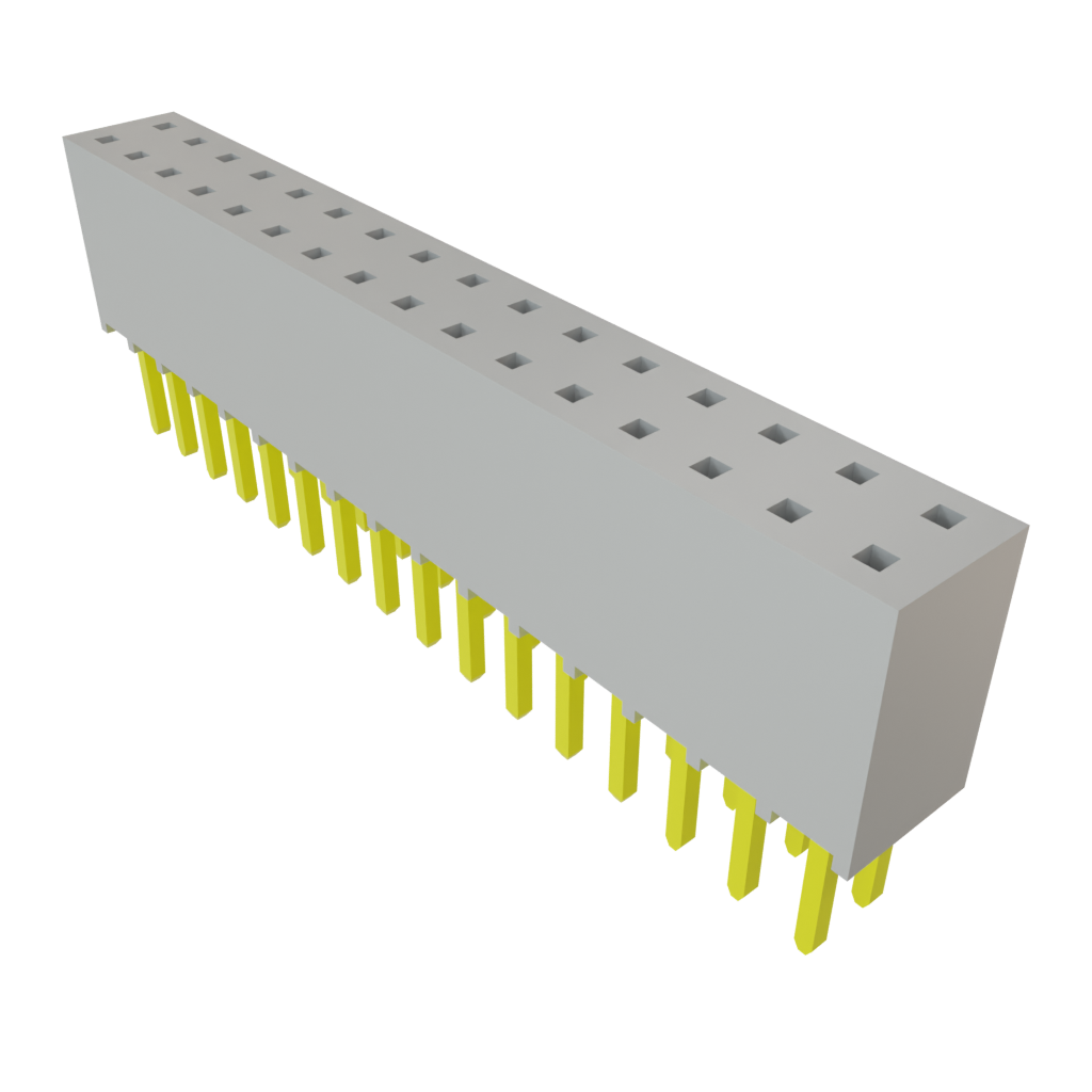 SSQ-116-02-S-D by Samtec