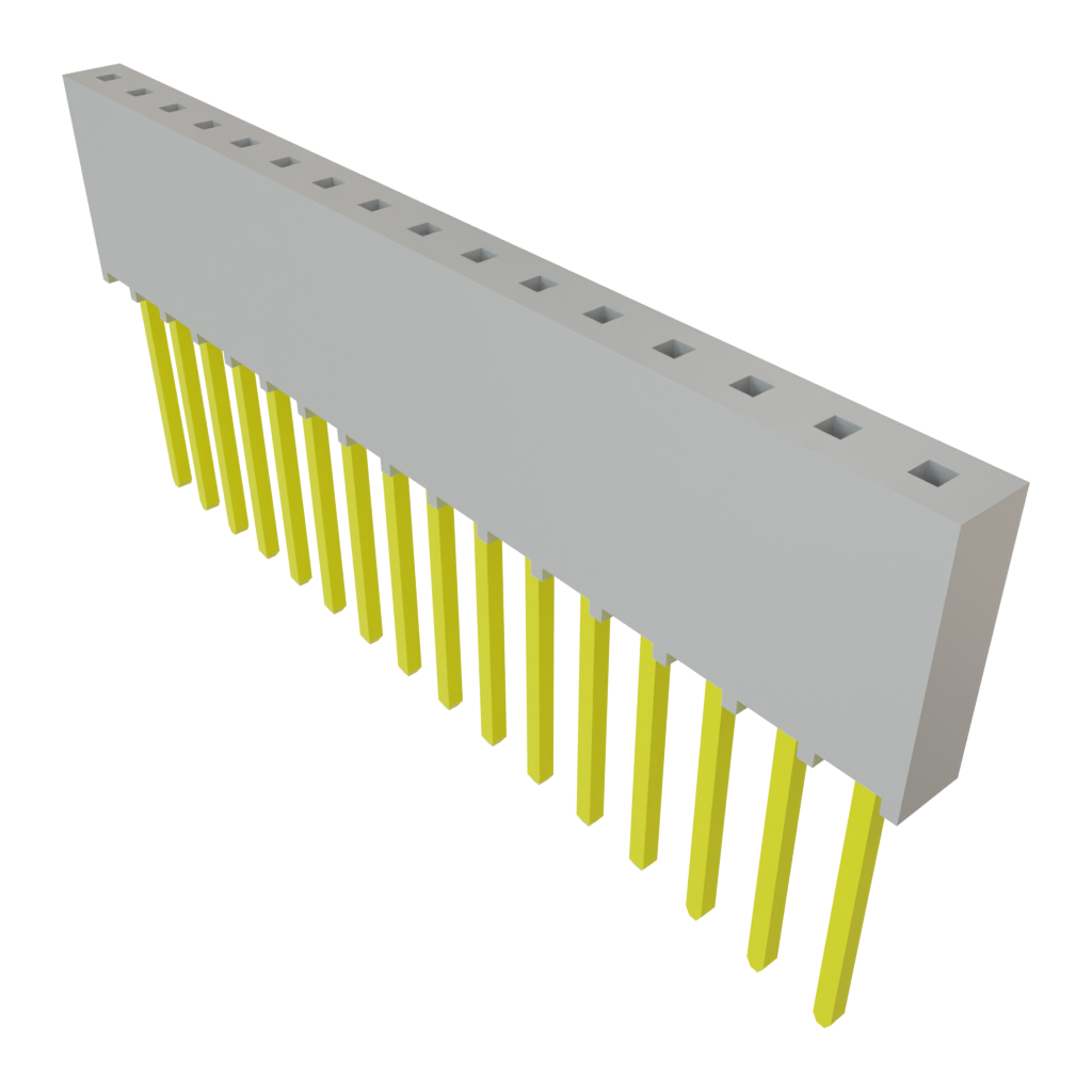 SSQ-116-03-F-S by Samtec