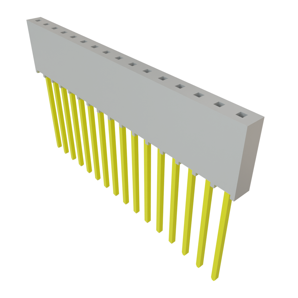 SSQ-116-04-G-S by Samtec