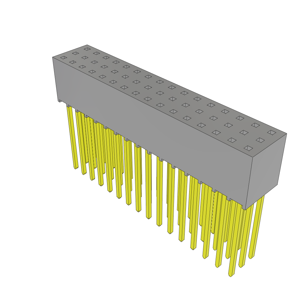 SSQ-116-04-G-T by Samtec