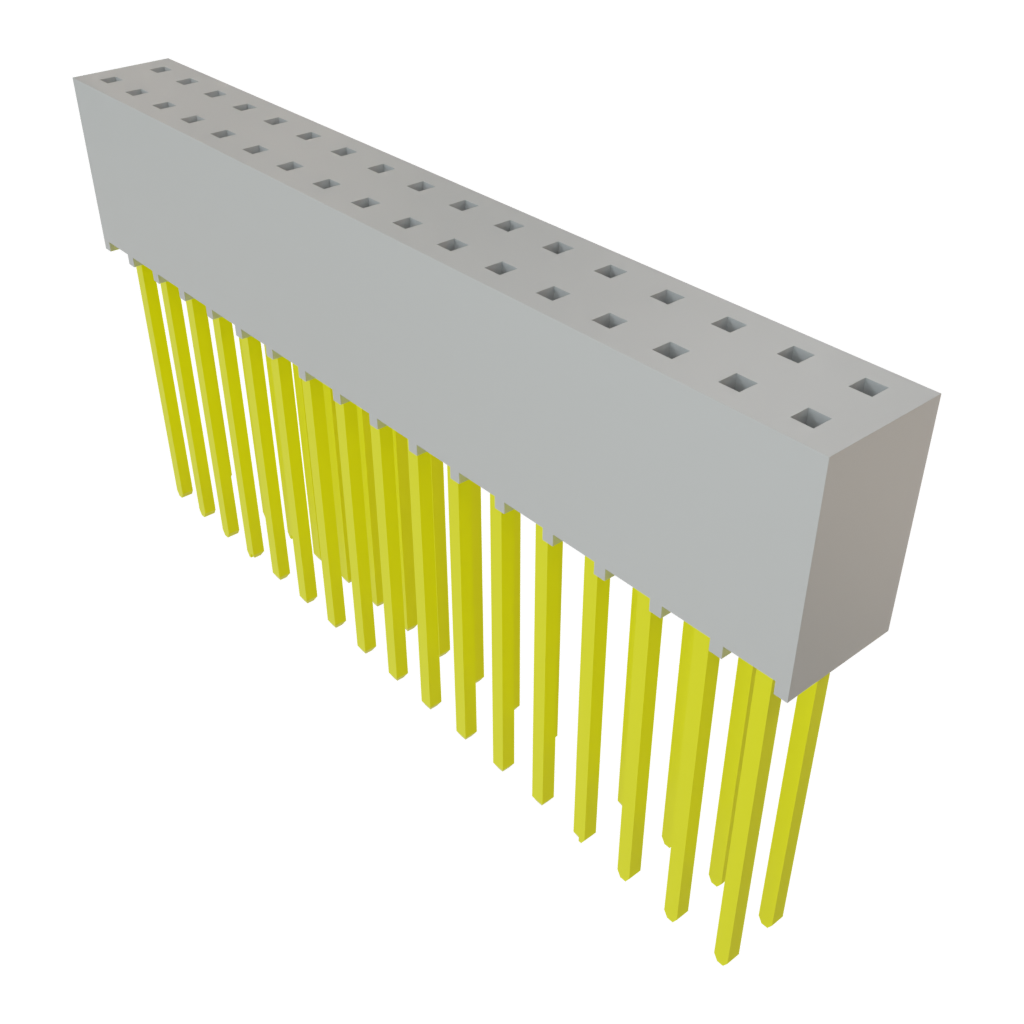 SSQ-117-04-G-D by Samtec