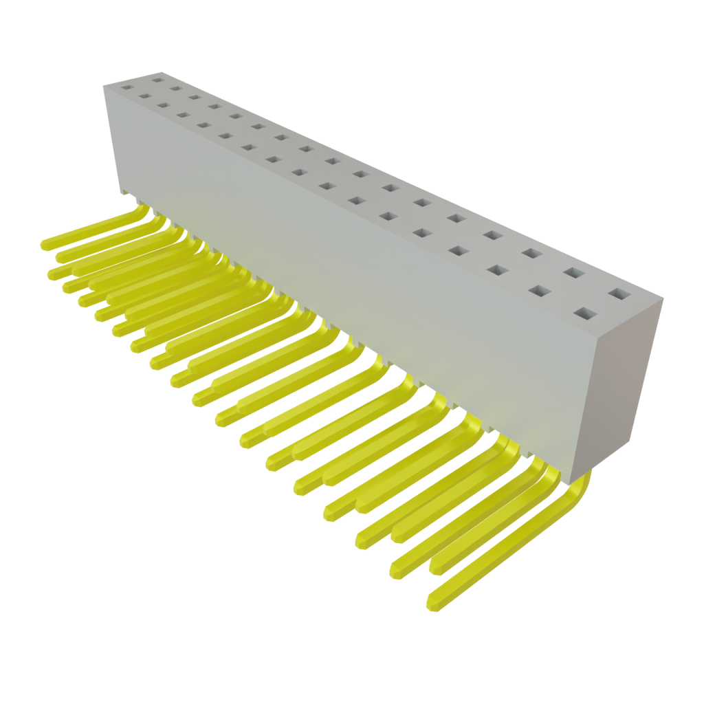 SSQ-117-23-S-D-RA by Samtec