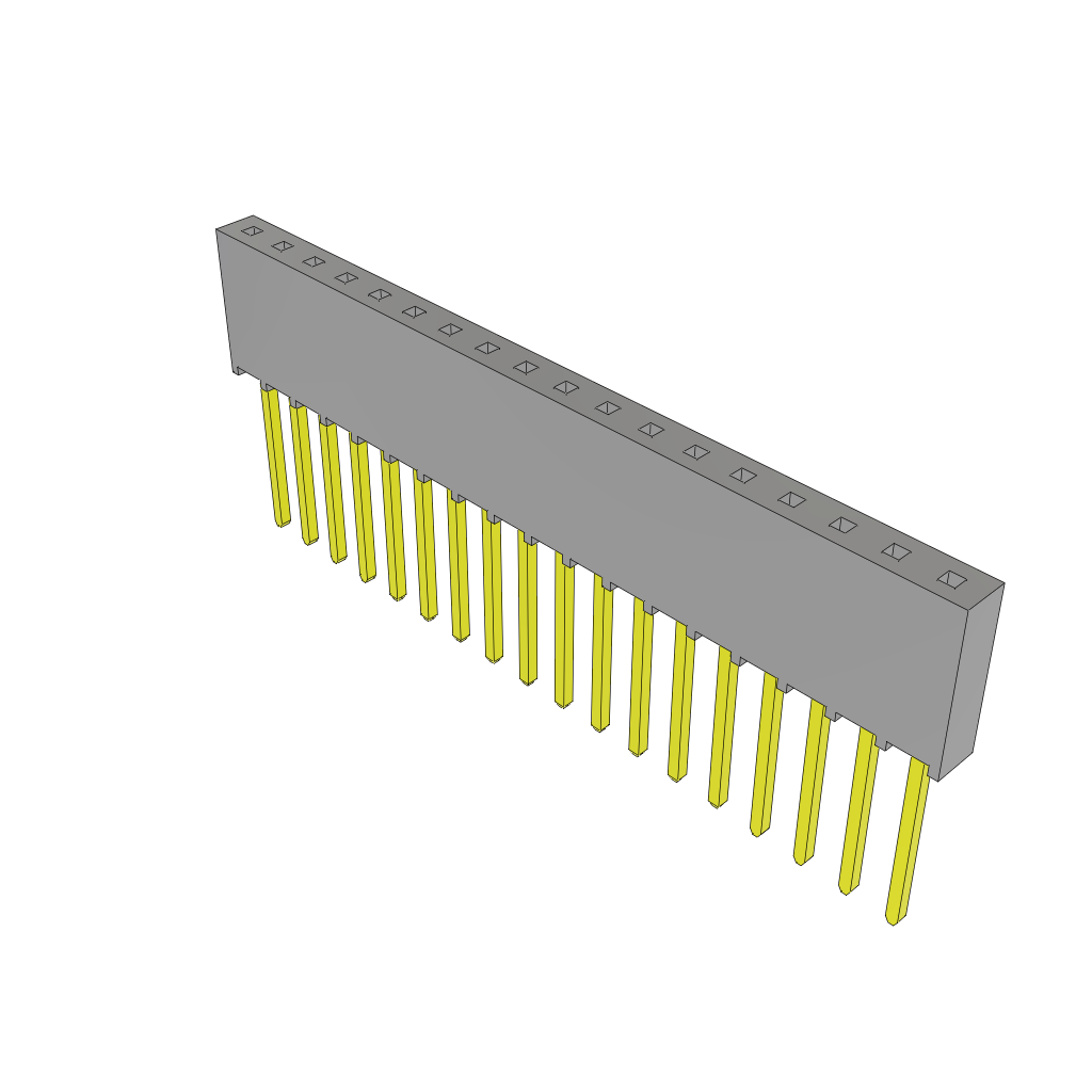 SSQ-118-23-G-S by Samtec