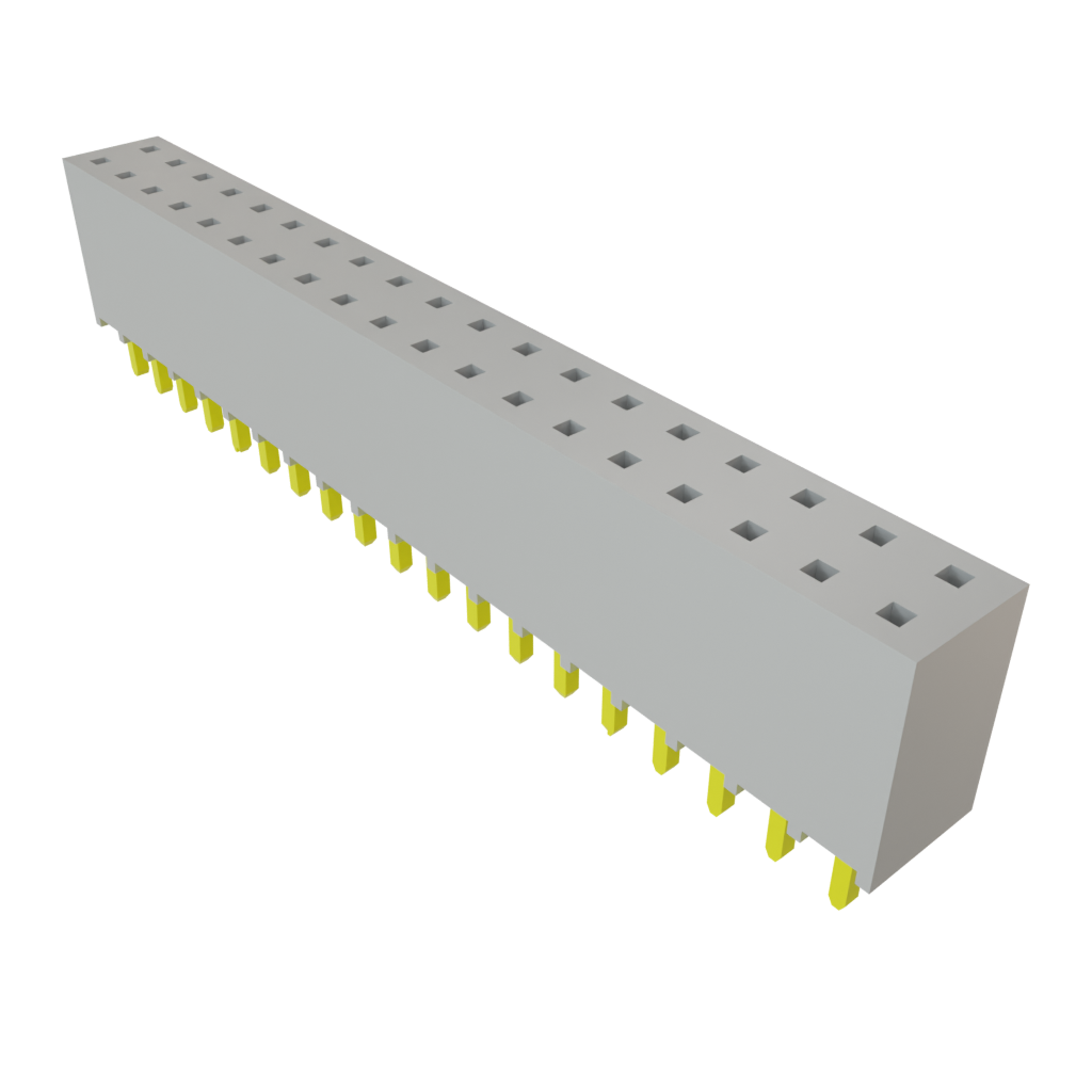 SSQ-119-01-S-D by Samtec