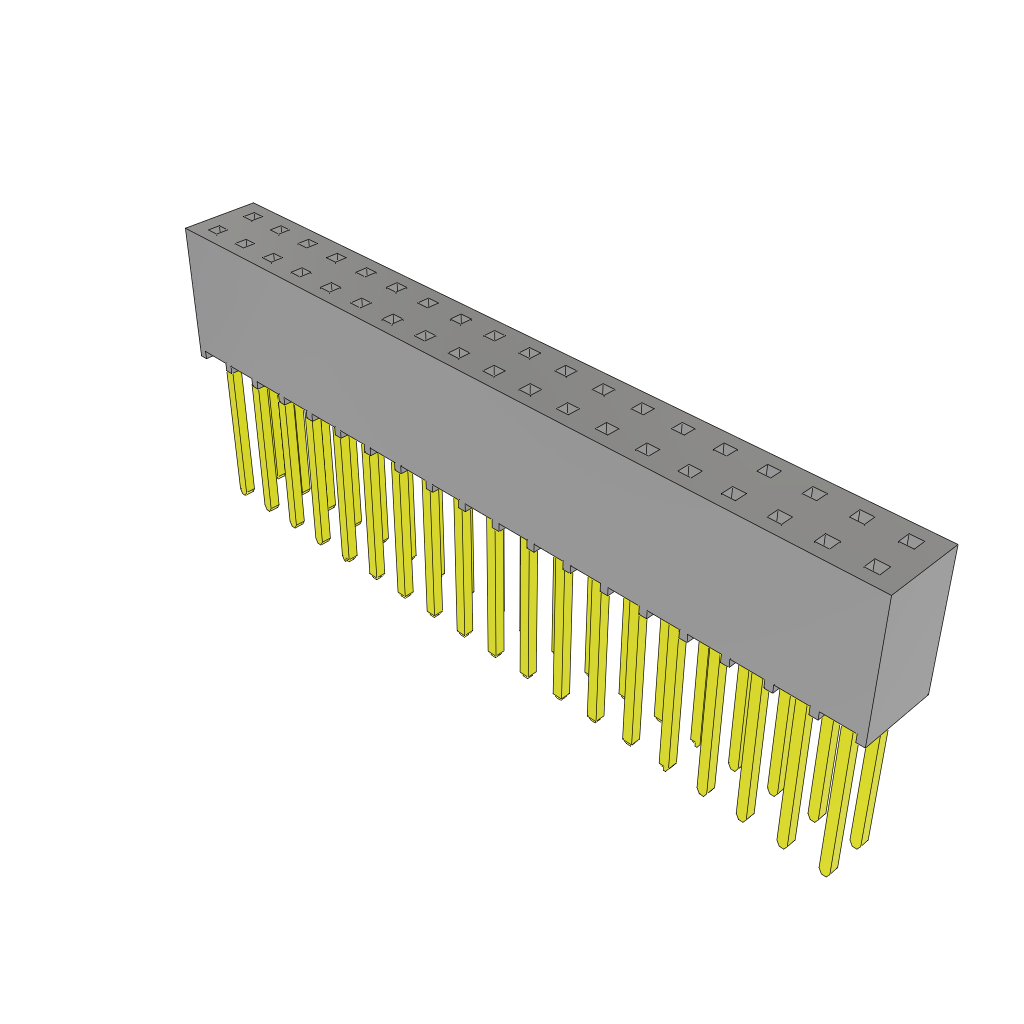 SSQ-119-03-L-D by Samtec