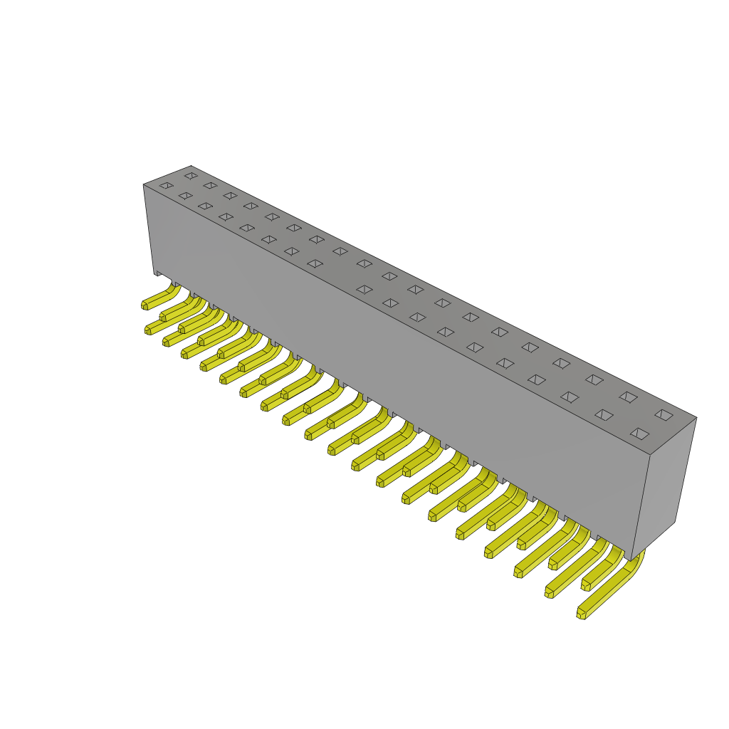 SSQ-119-22-S-D-RA-021 by Samtec