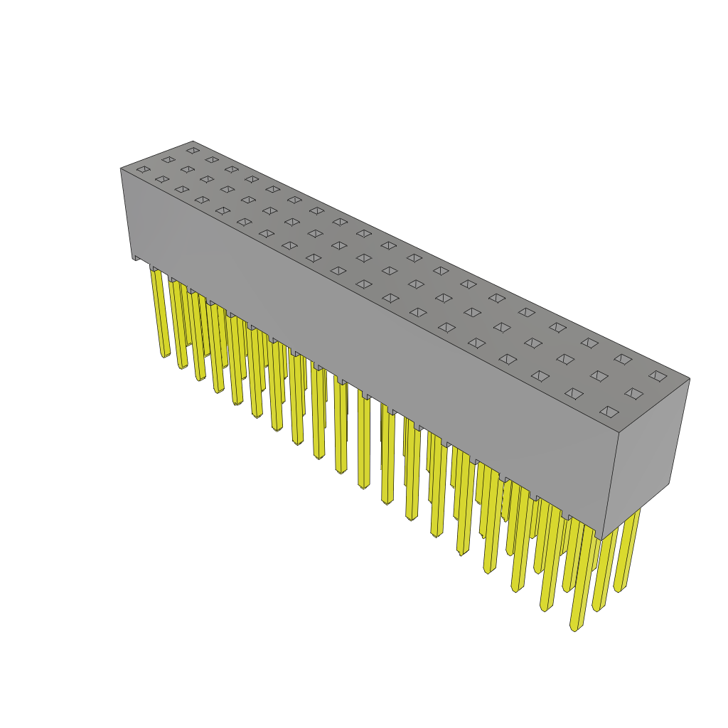 SSQ-119-23-G-T by Samtec