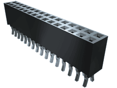 SSQ-120-01-T-D-LL by Samtec