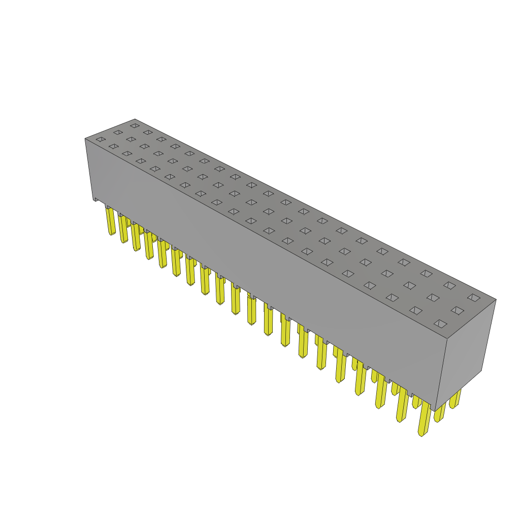 SSQ-120-02-G-T-LL by Samtec