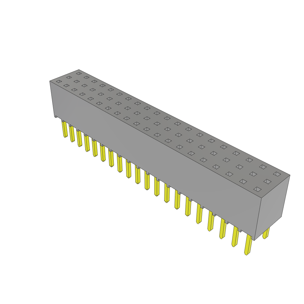 SSQ-120-02-S-Q by Samtec