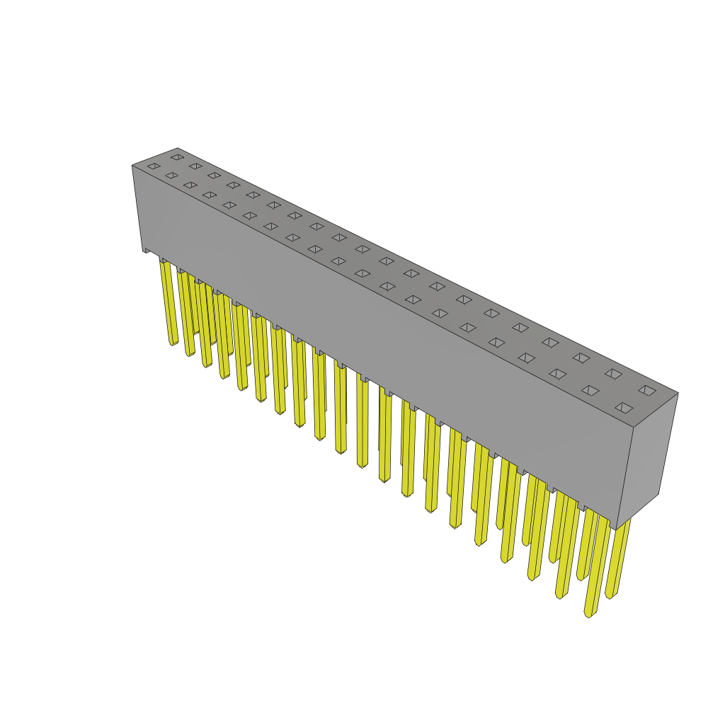 SSQ-120-03-L-D by Samtec