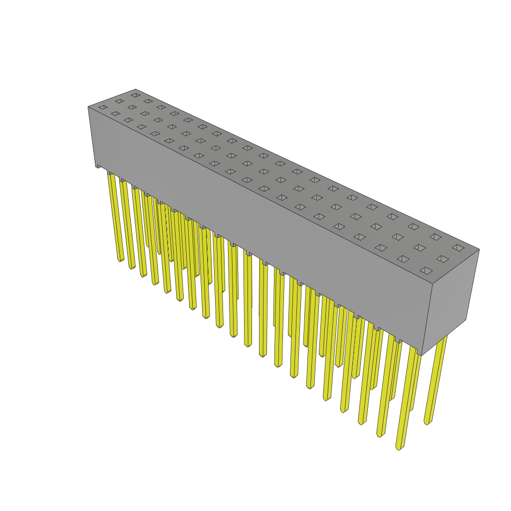 SSQ-120-04-G-Q by Samtec