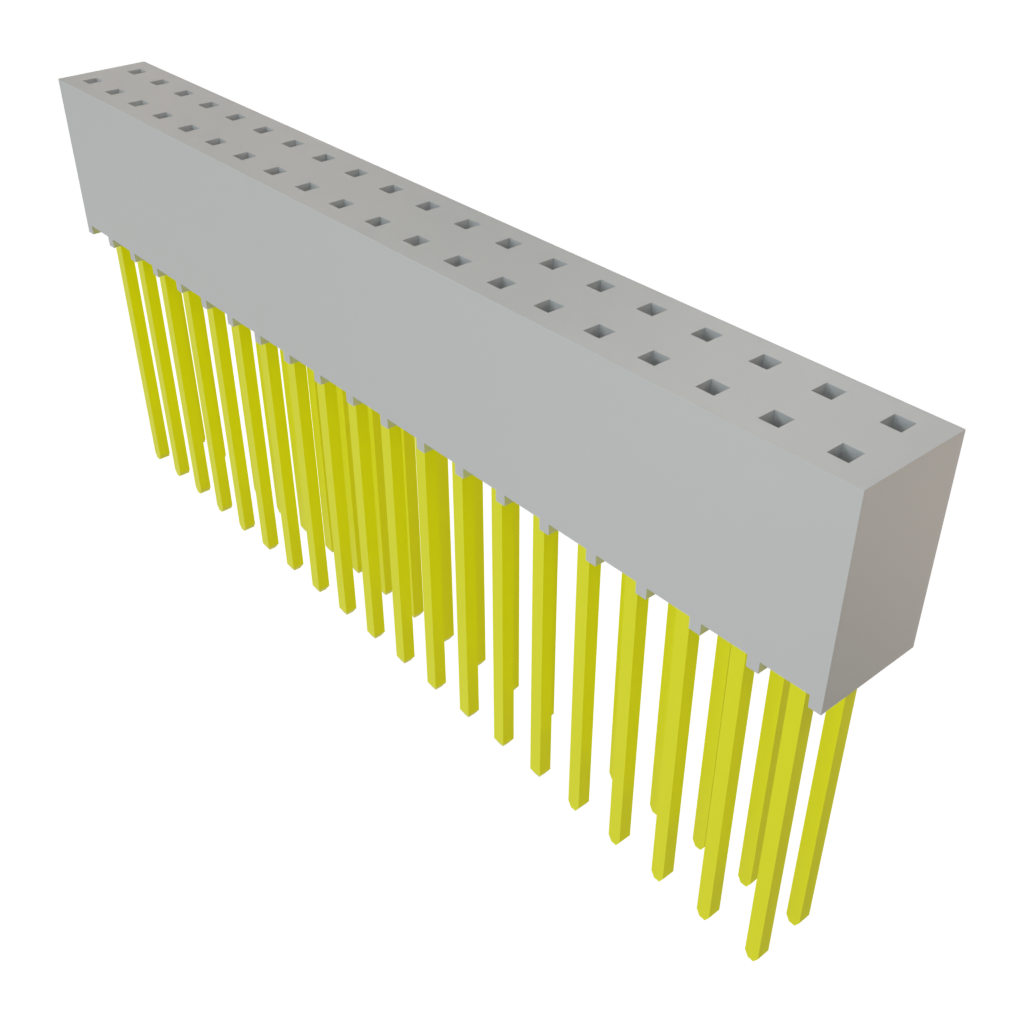 SSQ-120-04-G-D by Samtec