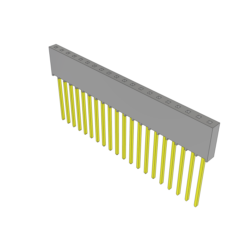 SSQ-120-04-G-S by Samtec