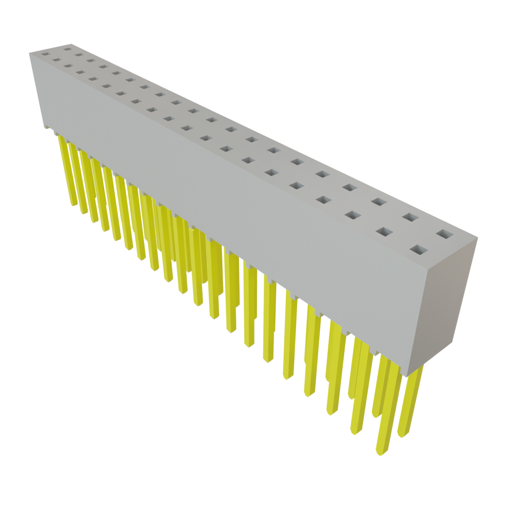SSQ-120-23-G-D-LL by Samtec