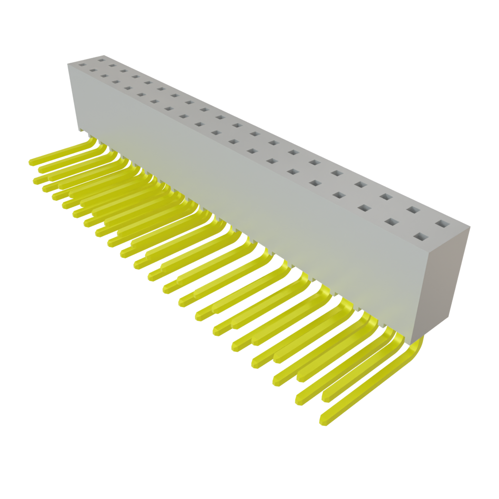 SSQ-120-23-G-D-RA by Samtec