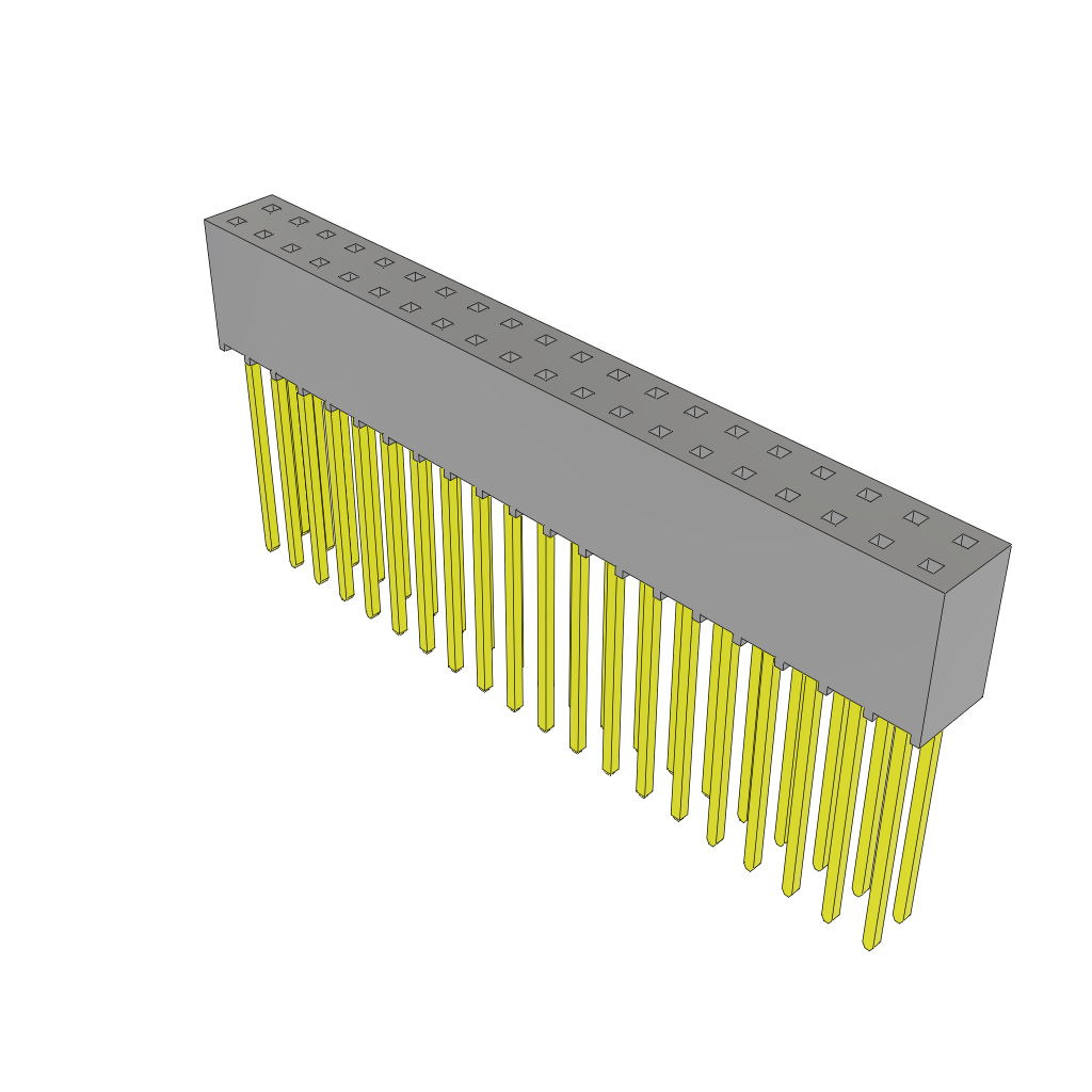 SSQ-120-24-G-D by Samtec