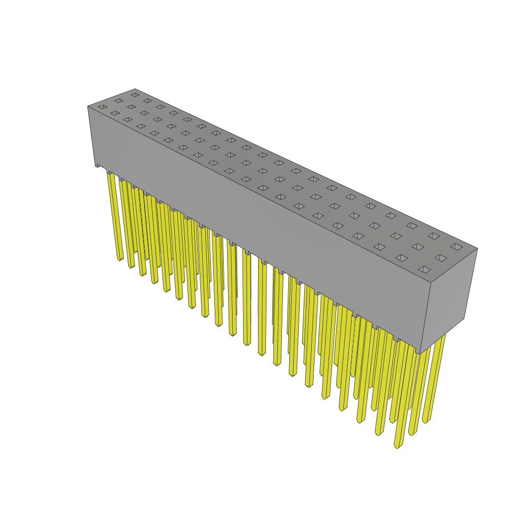 SSQ-120-24-S-T by Samtec