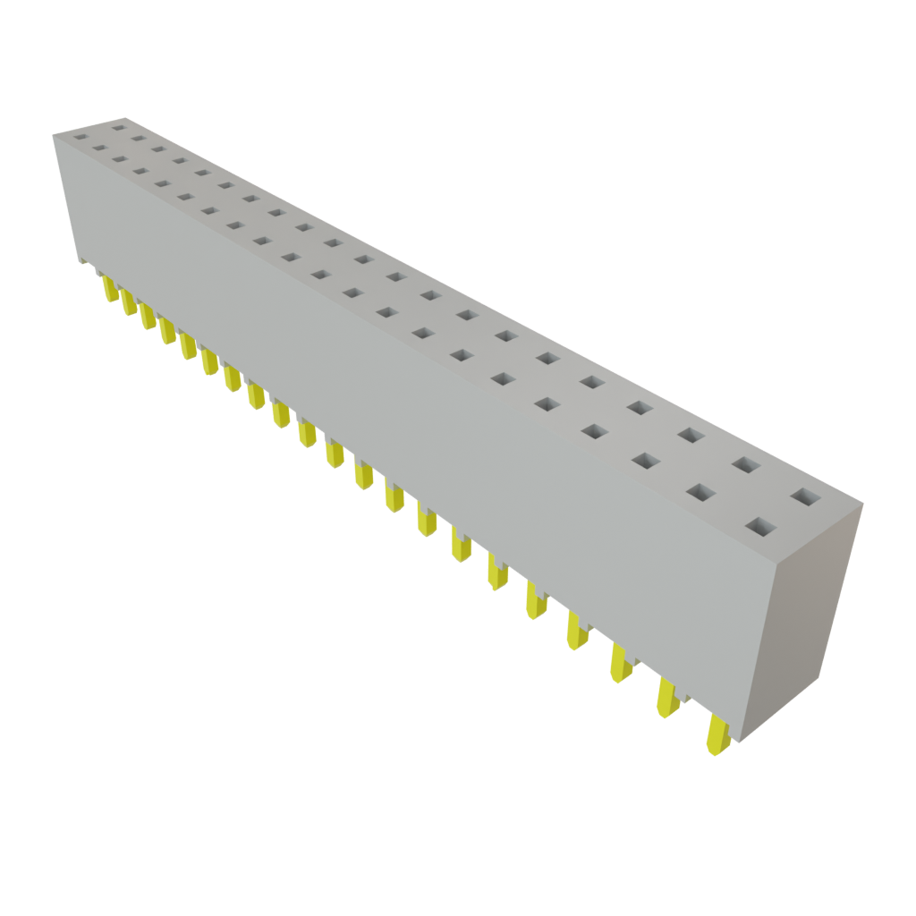 SSQ-121-01-T-D by Samtec