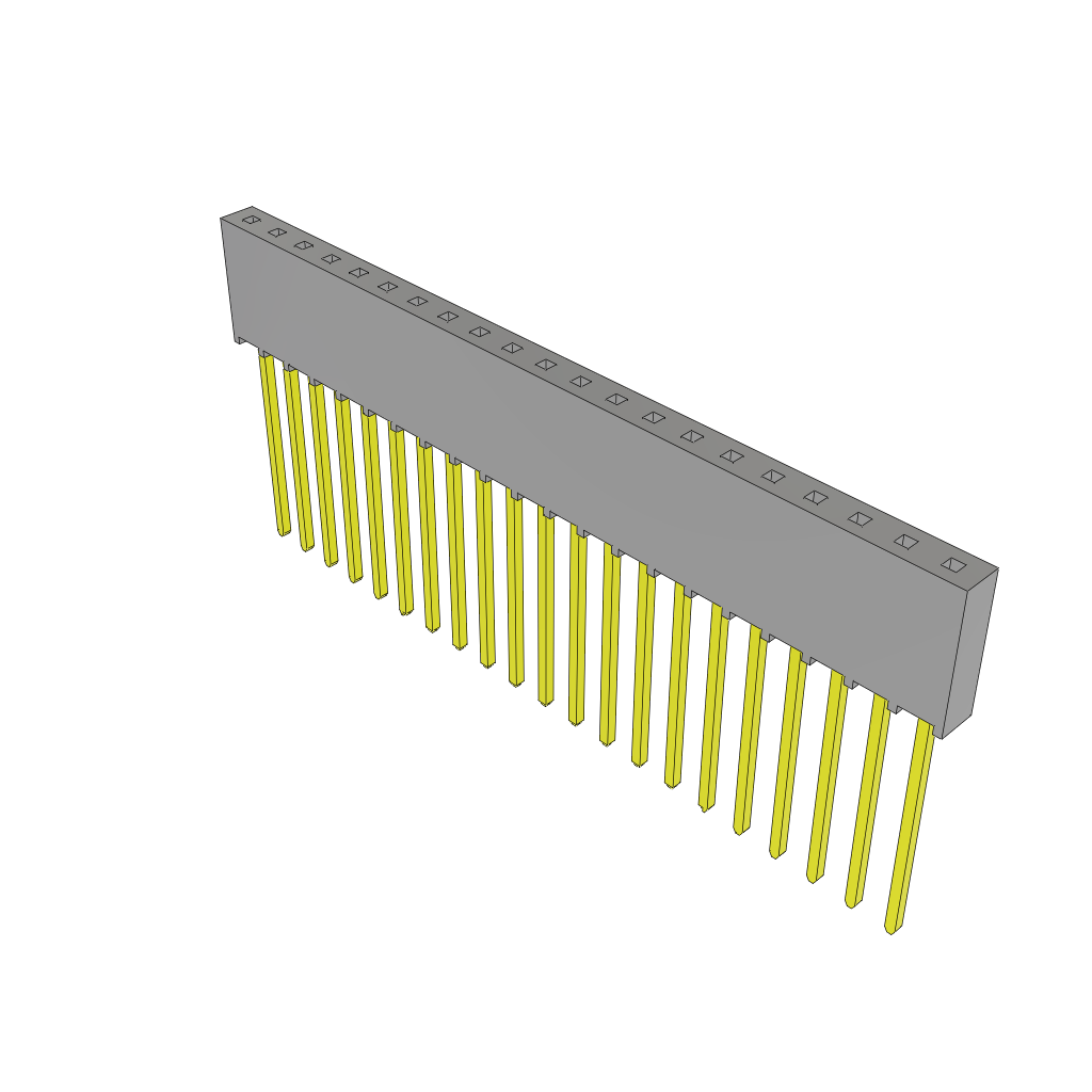 SSQ-121-24-G-S by Samtec