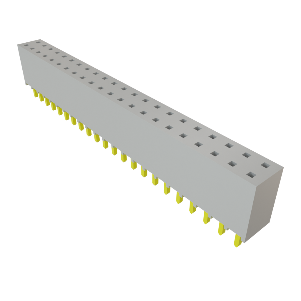 SSQ-122-01-S-D by Samtec