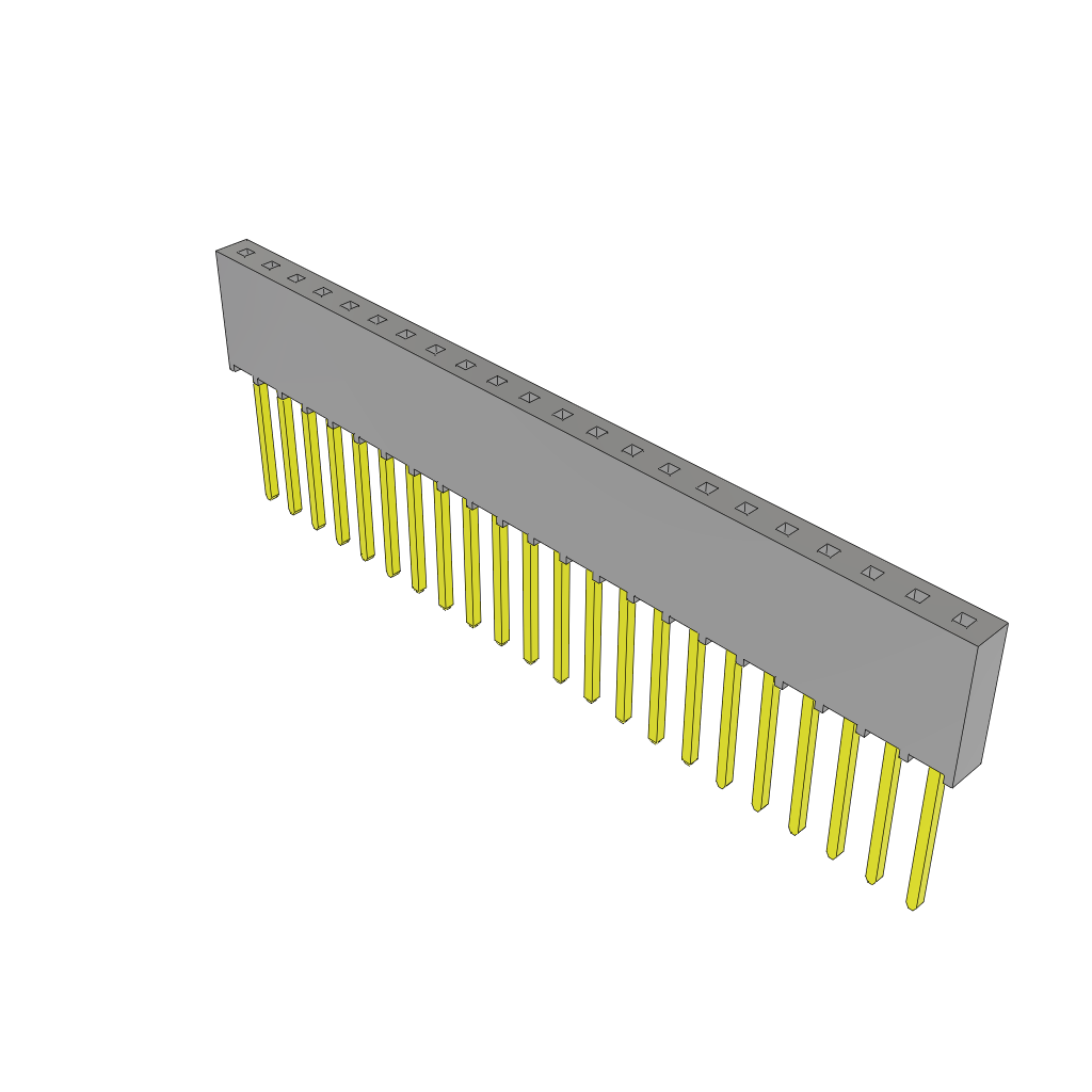 SSQ-122-03-G-S by Samtec
