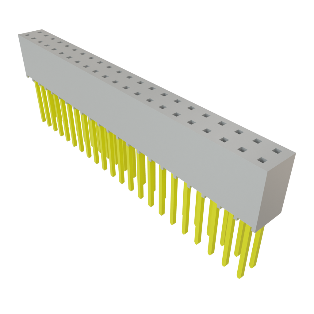 SSQ-122-03-T-D by Samtec