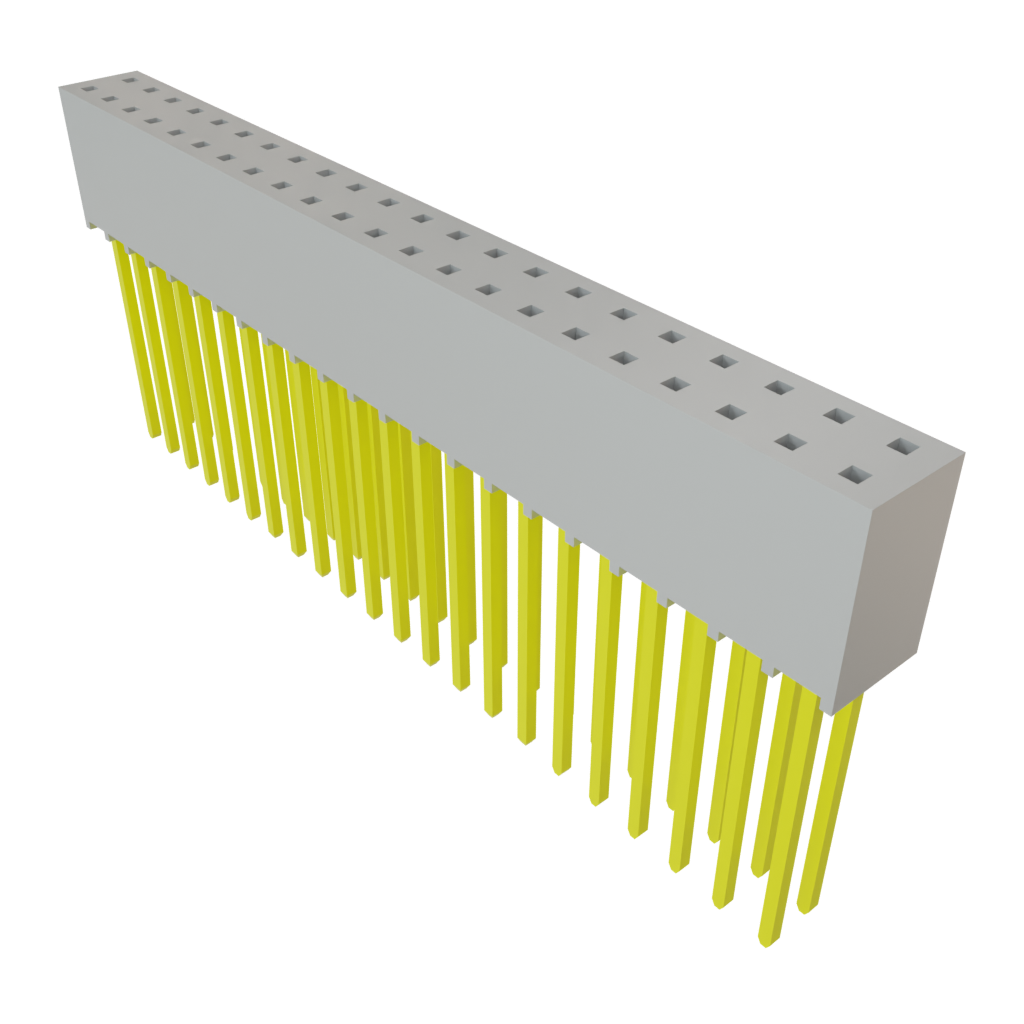 SSQ-122-04-G-D by Samtec