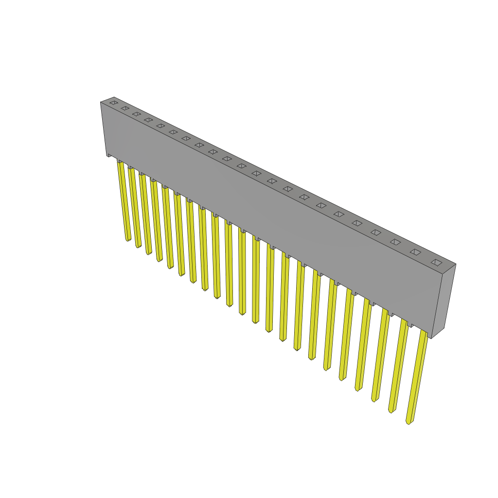 SSQ-122-04-T-S by Samtec