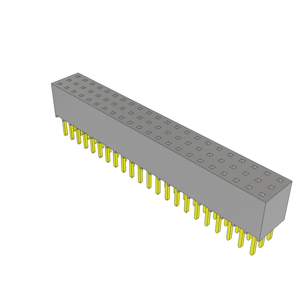 SSQ-122-22-F-T by Samtec