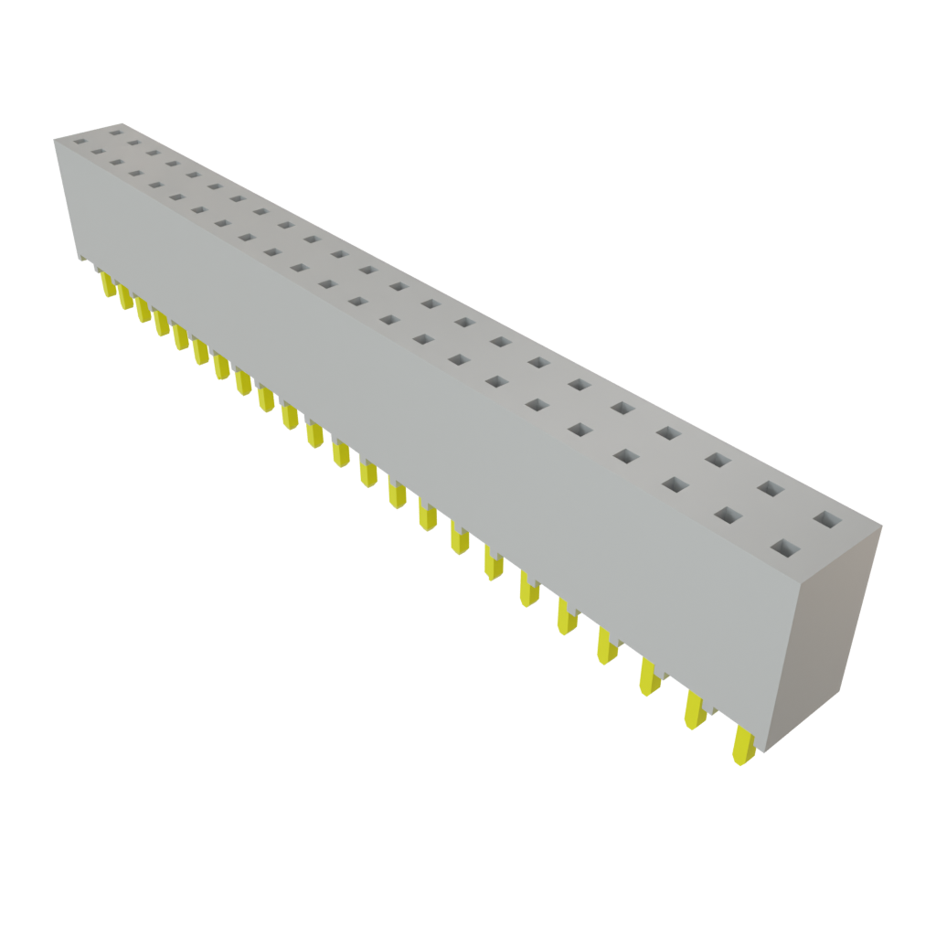 SSQ-123-21-G-D by Samtec