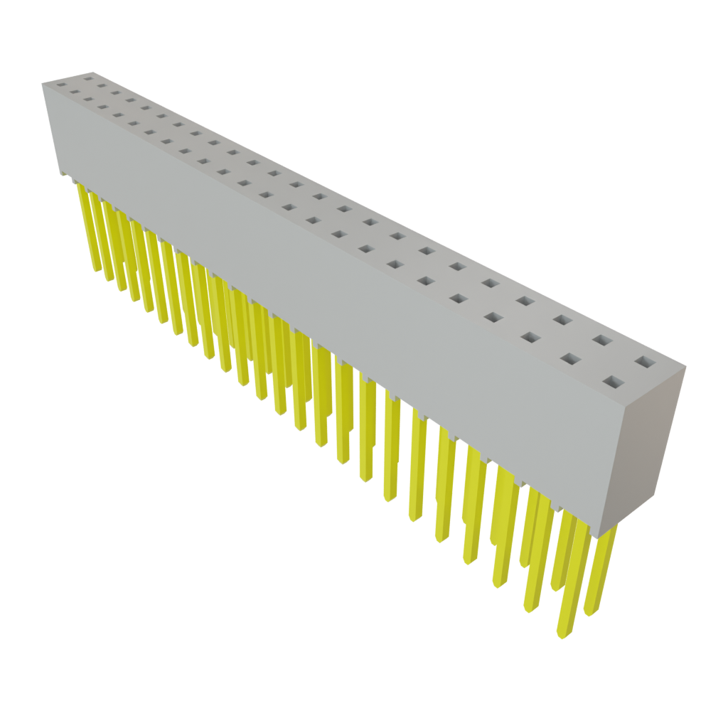 SSQ-124-03-G-D by Samtec