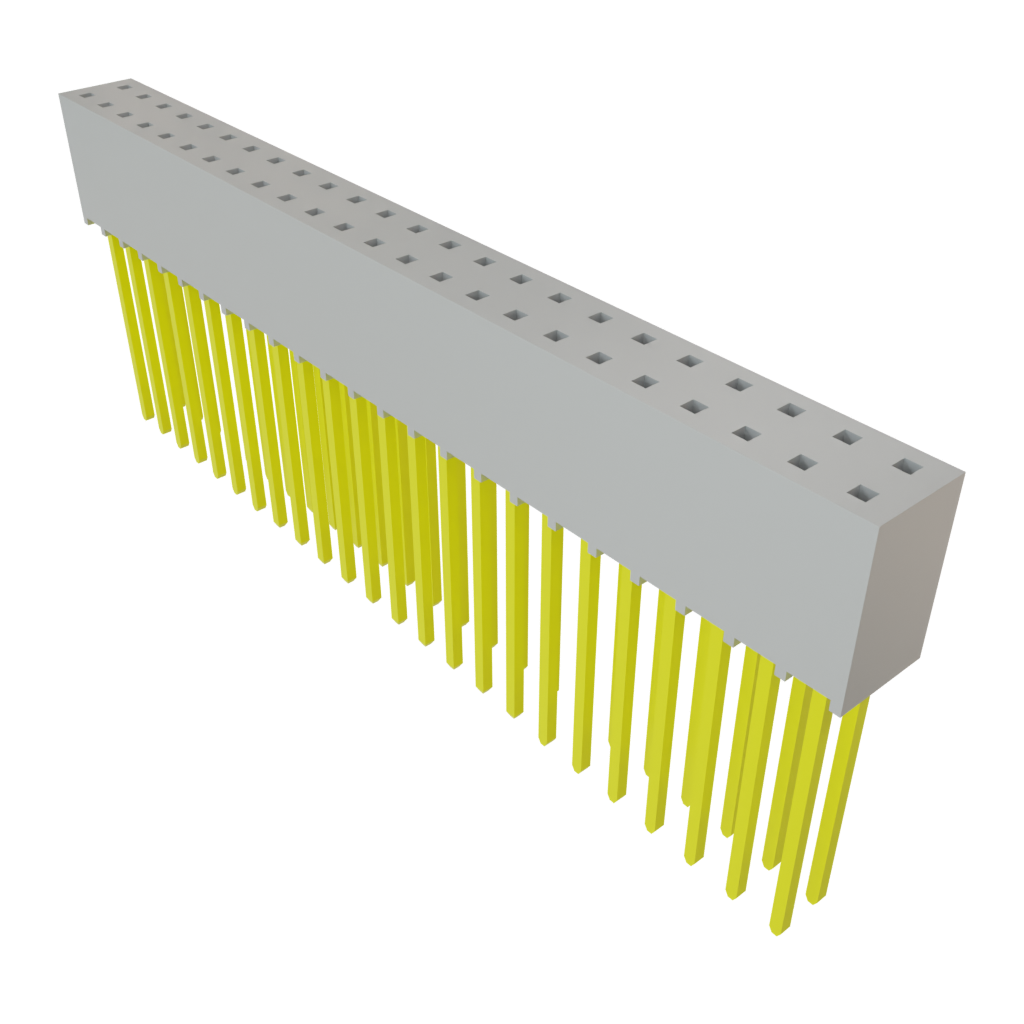 SSQ-124-04-G-D by Samtec