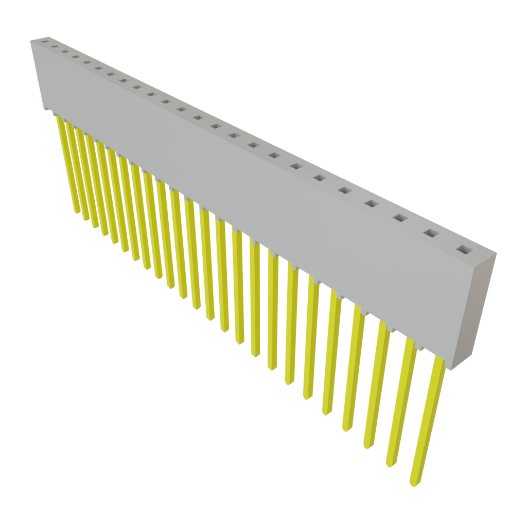 SSQ-124-04-G-S by Samtec