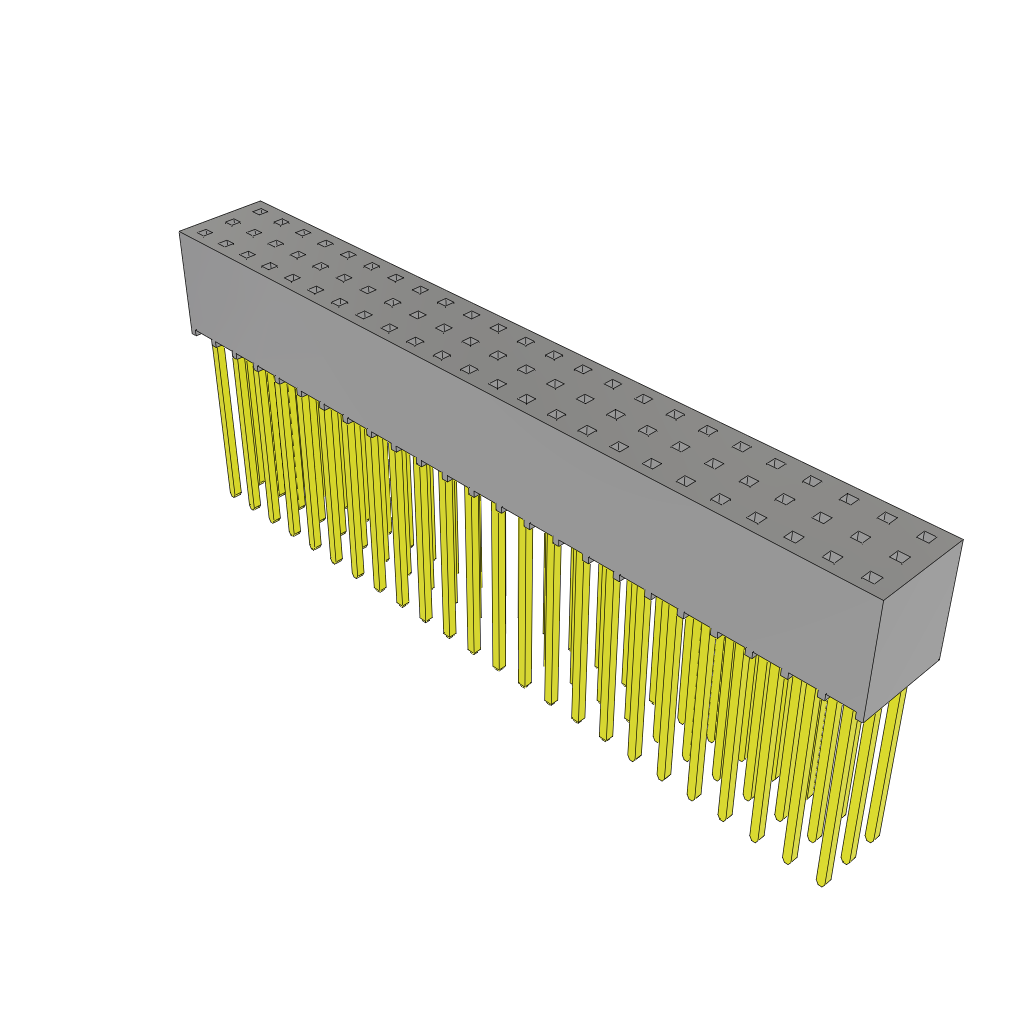 SSQ-124-04-G-T by Samtec