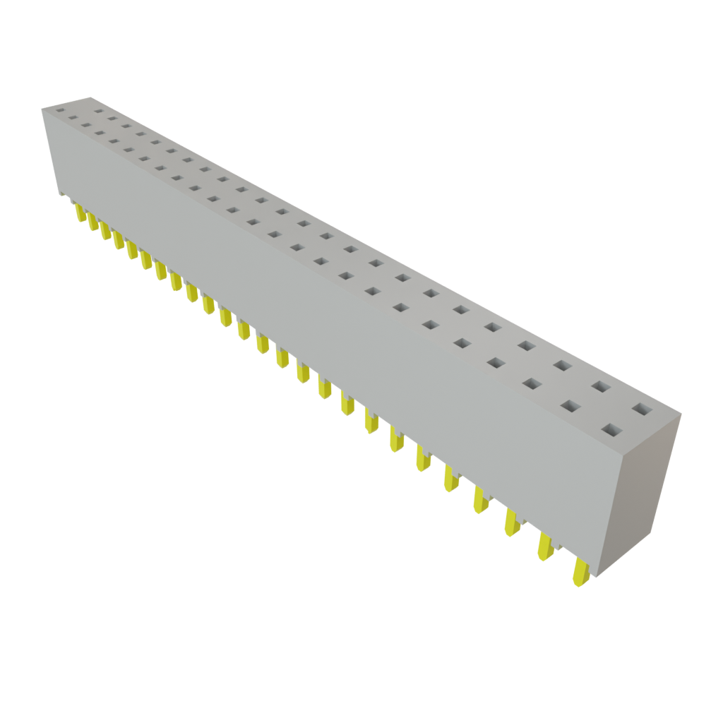 SSQ-125-01-S-D-050 by Samtec