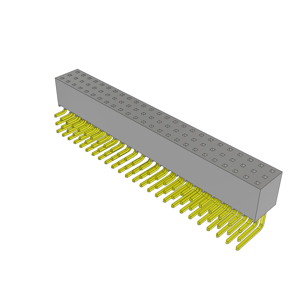 SSQ-125-02-S-T-RA by Samtec