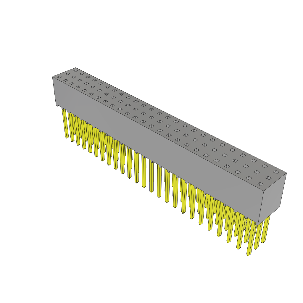 SSQ-125-03-S-T by Samtec