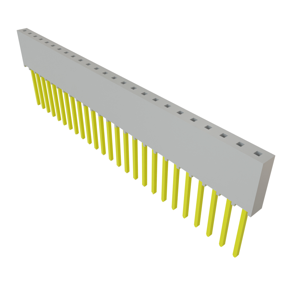 SSQ-125-03-T-S by Samtec