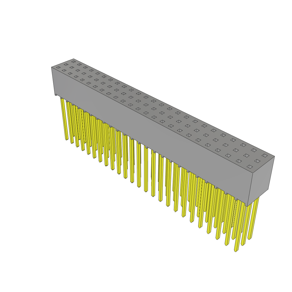 SSQ-125-04-T-T by Samtec
