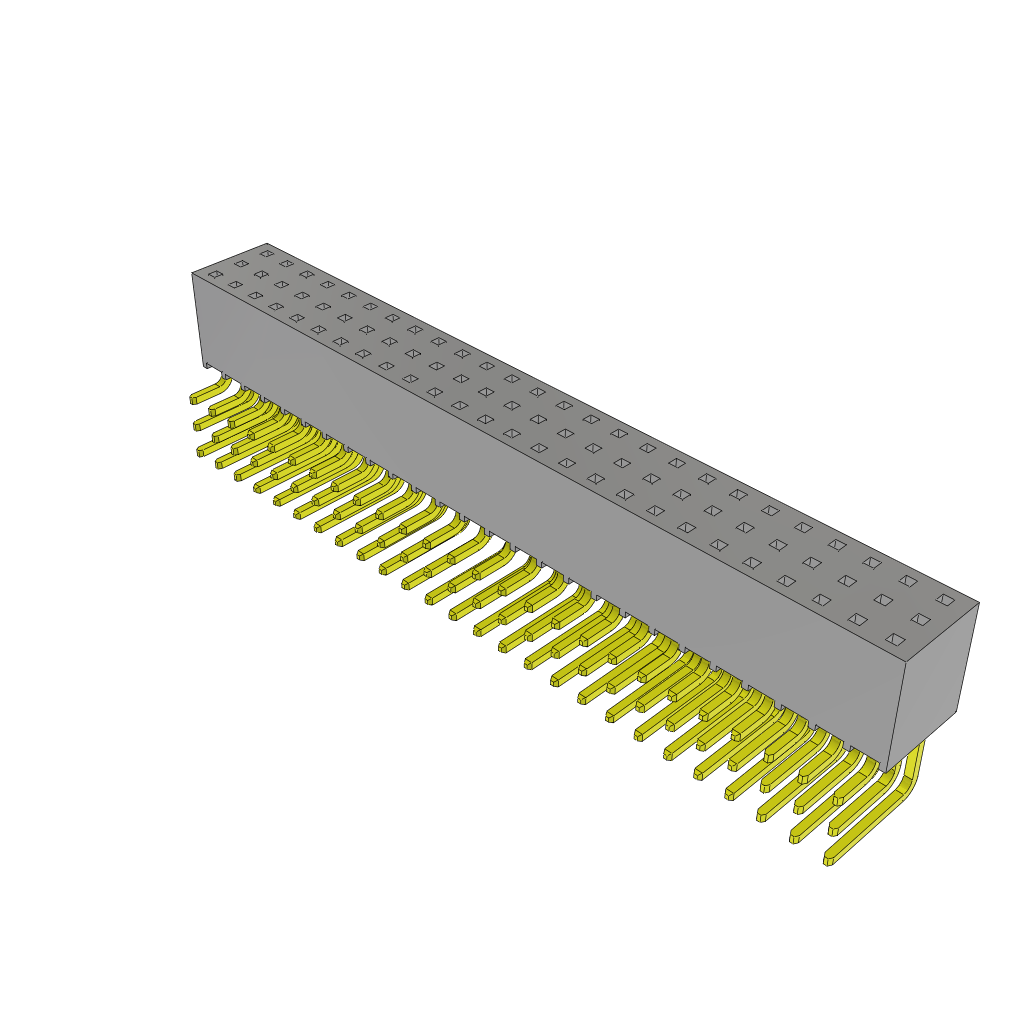 SSQ-126-02-G-T-RA by Samtec