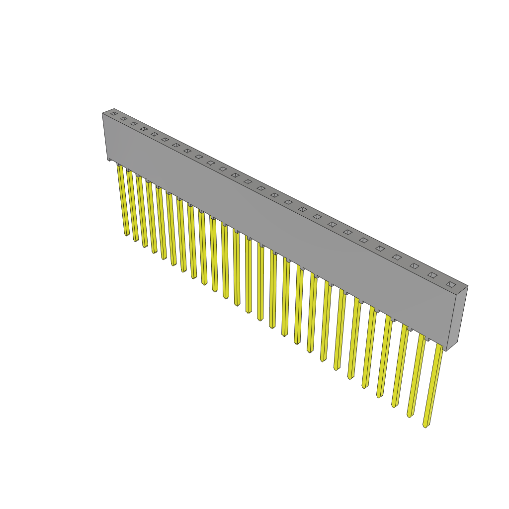 SSQ-126-04-T-S by Samtec