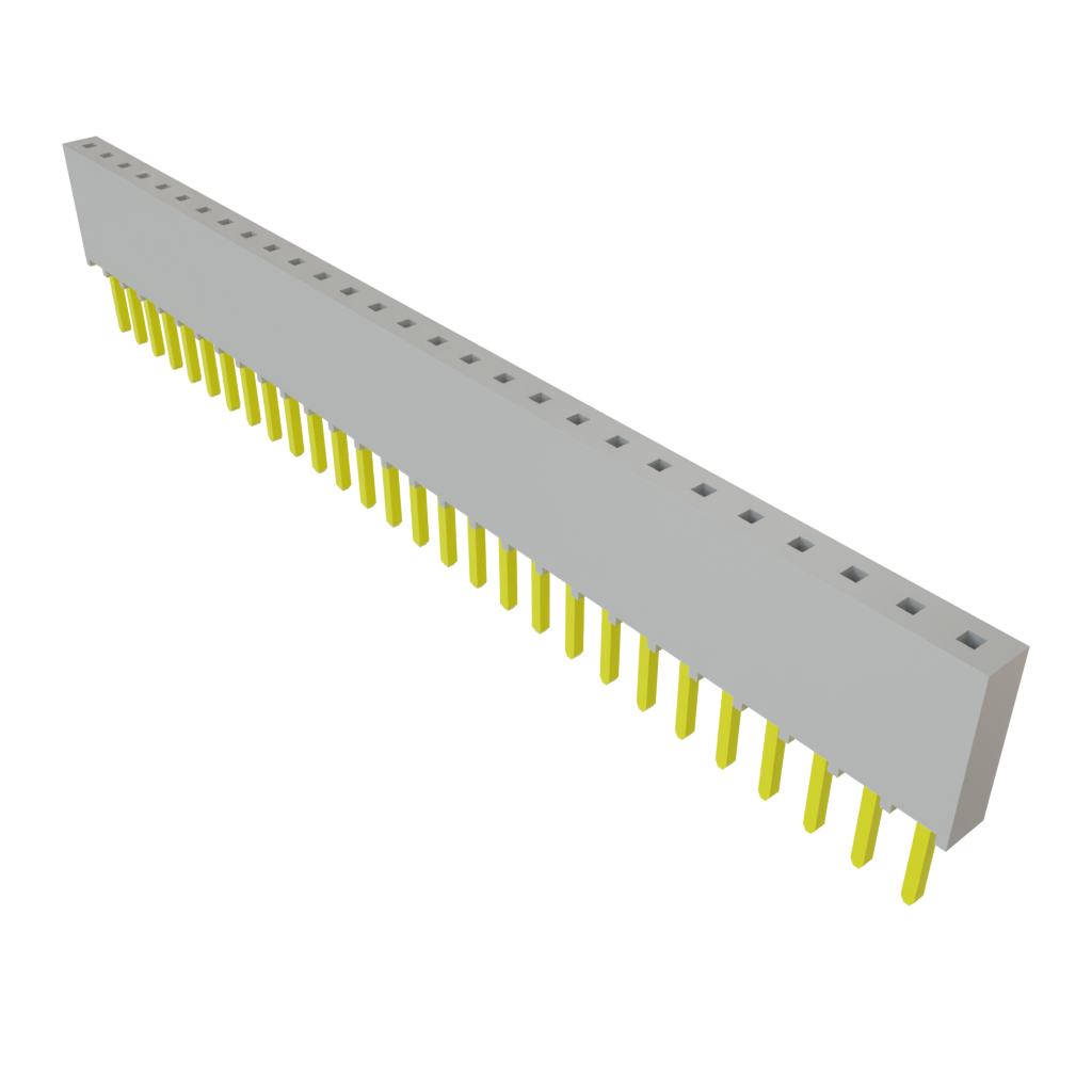 SSQ-128-02-G-S by Samtec