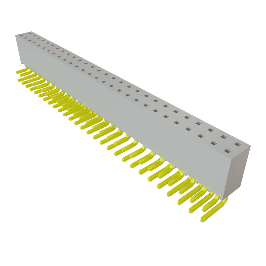 SSQ-128-02-T-D-RA by Samtec