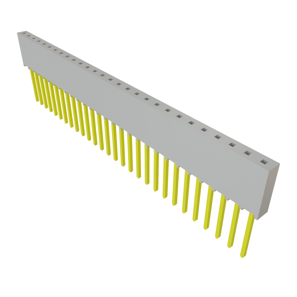 SSQ-128-03-G-S by Samtec