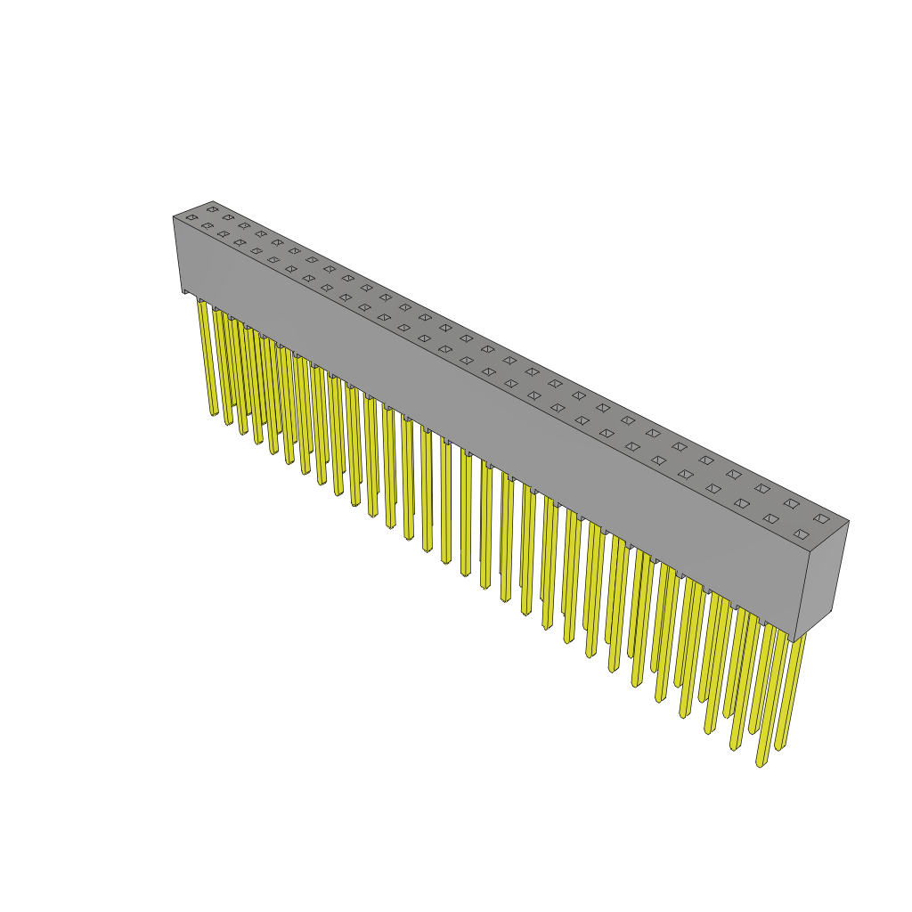 SSQ-129-04-G-D by Samtec