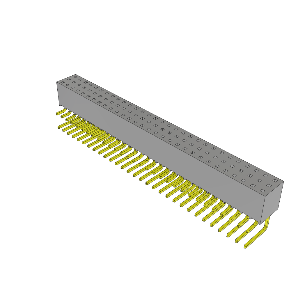 SSQ-130-02-S-Q-RA by Samtec