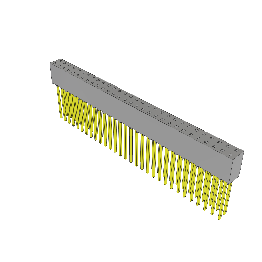 SSQ-130-04-S-D by Samtec