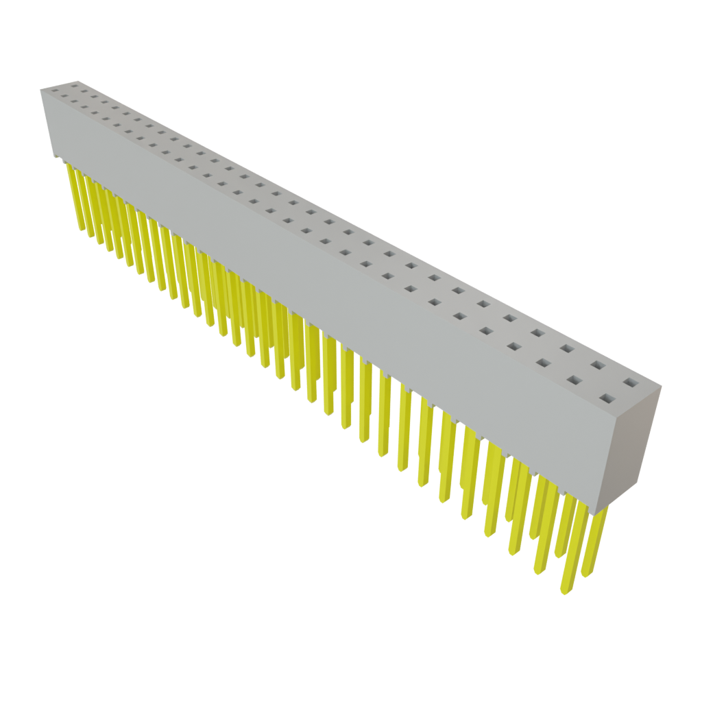 SSQ-132-03-G-D by Samtec